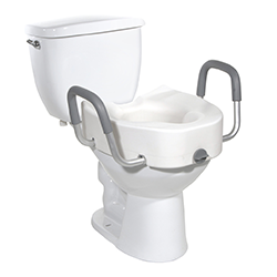 Toilet Seat Rise - Mobility Equipment
