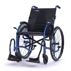 Lightweight & Comfortable Wheelchair