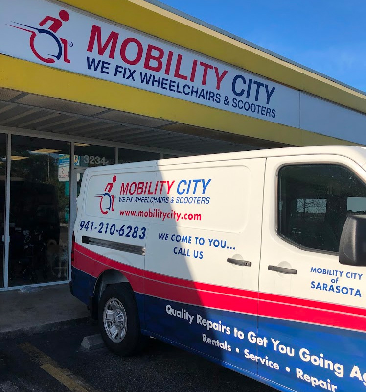 Mobility City of Sarasota, FL